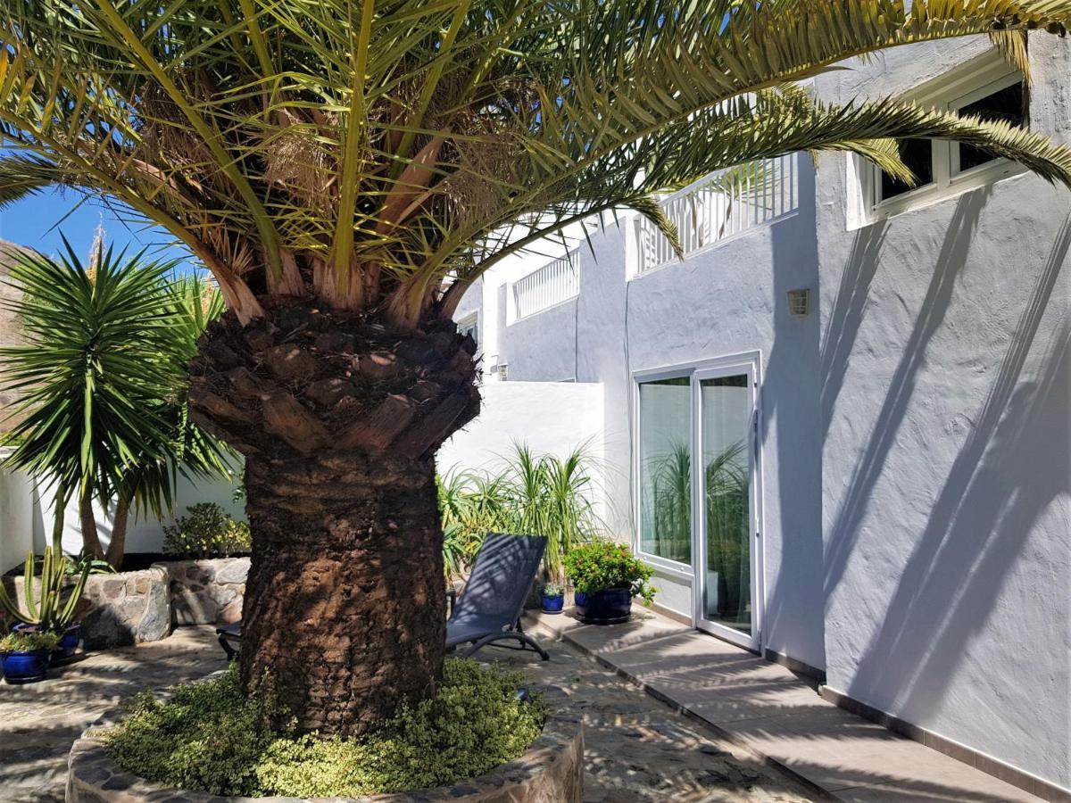 Casa La Palmera - Holiday House Close To The Beach Arguineguin Kültér fotó
