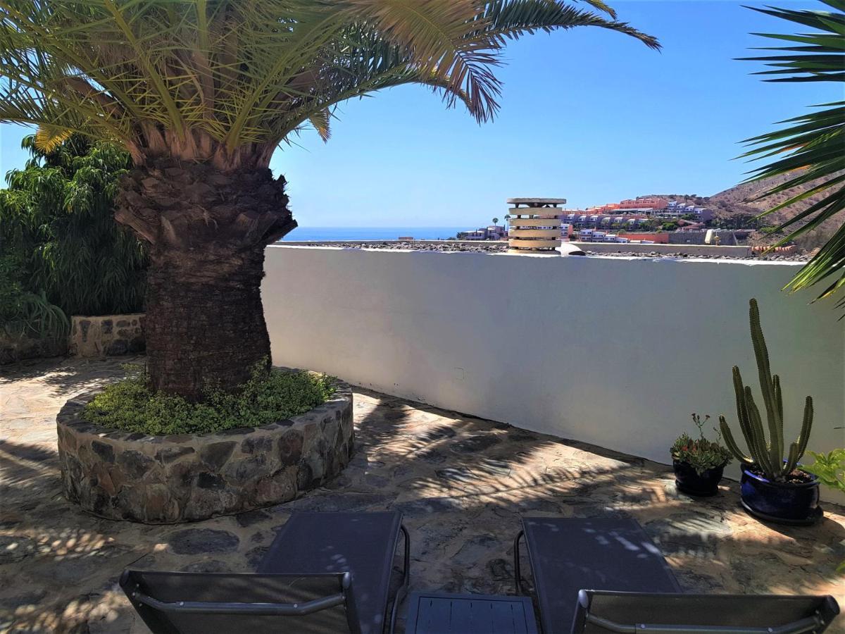 Casa La Palmera - Holiday House Close To The Beach Arguineguin Kültér fotó