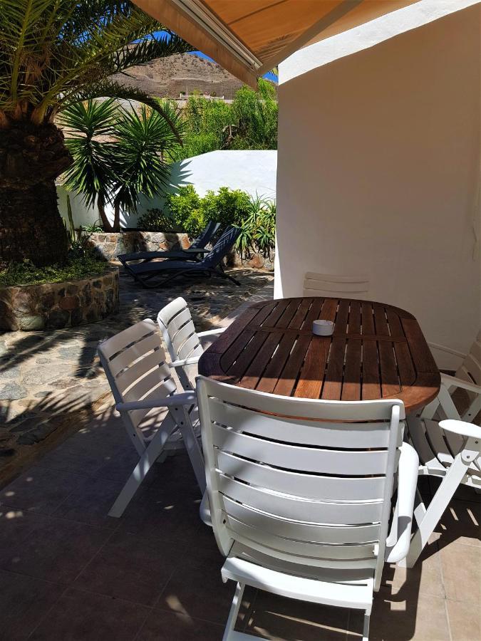 Casa La Palmera - Holiday House Close To The Beach Arguineguin Kültér fotó